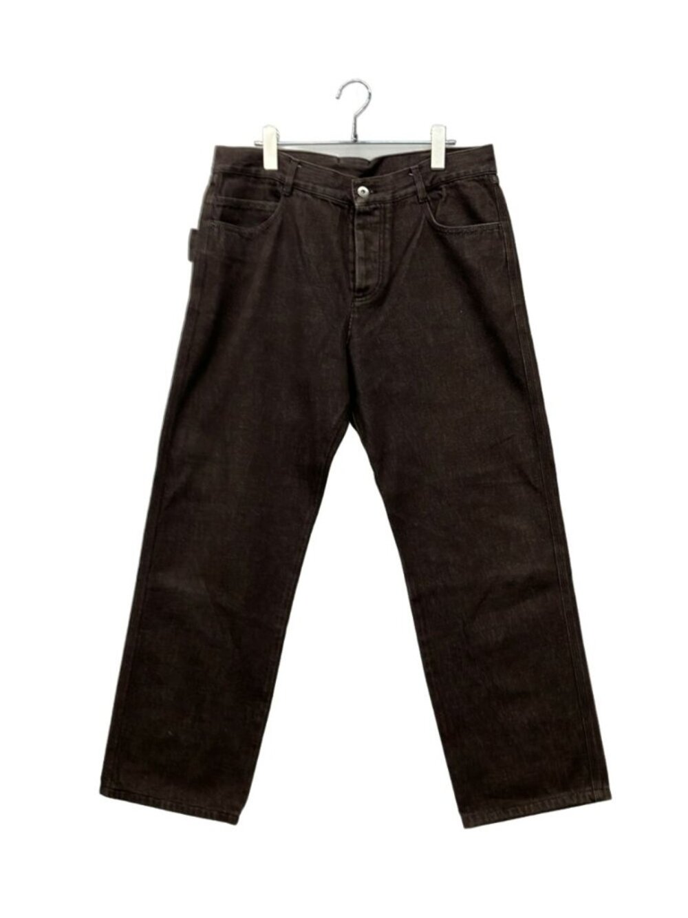 Bottega Veneta Denim Pants Button Fly 50